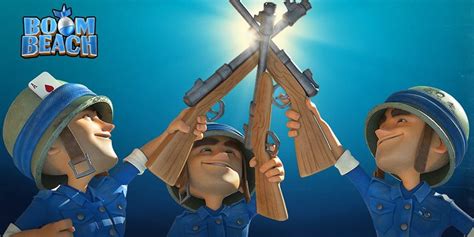 'Boom Beach': March update sneak peek reveals HQ Level 22, Statue ...