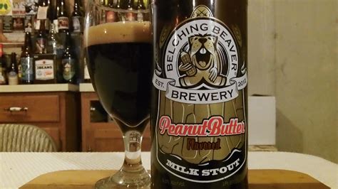Peanut butter beer | The Hoppy Hour