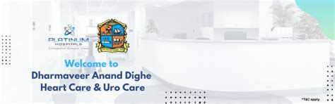 Dharmaveer Anand Dighe Heart Care centre | Platinum Hospitals Group