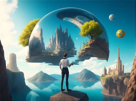 Virtual World 的图像结果