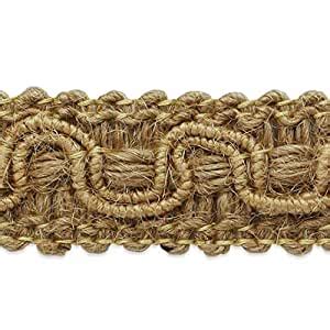 Expo International Ada Woven Braid Trim, 20-Yard : Amazon.in: Home ...