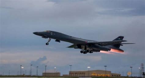 Pyongyang Condemns US Strategic Bomber Flights Near Korean Peninsula ...