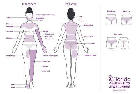 Full Bikini Laser Hair Removal