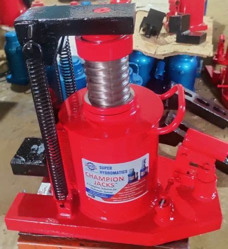 Industrial Toe Jack - Heavy Duty Hydraulic Toe Jack Trader - Wholesaler ...