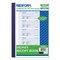 Rediform Office Money Receipt Book, Softcover, Three-Part Carbonless, 7 ...