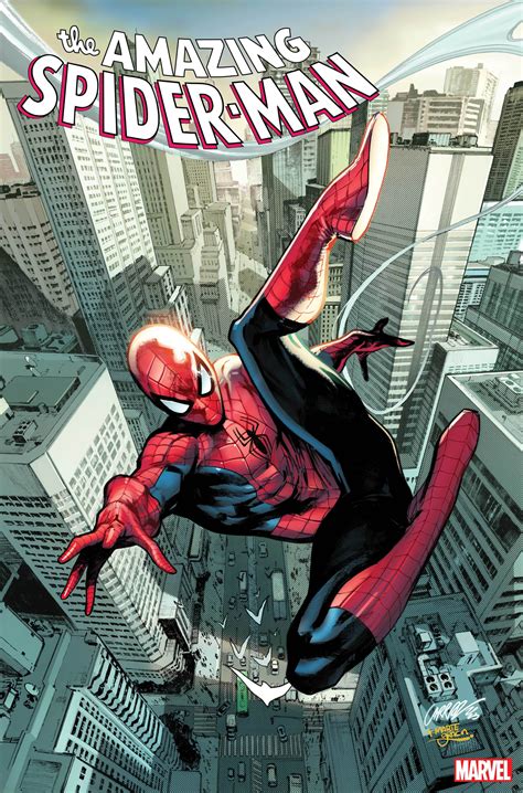 Highly-Anticipated 'Amazing Spider-Man' #26 Gets a New Variant Cover by ...