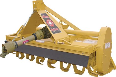 Amazon.com : Sigma Heavy Duty 3 Point Hitch Rotary Tiller 5' FT 60" in ...