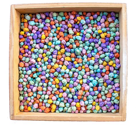 Handmade Sensory Bin, Rainbow Sensory Filler, Easter Sensory India | Ubuy