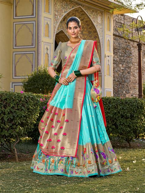 Lehenga Choli – Page 10 – Looknbook Art