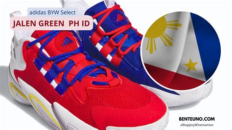Independence Day Sneaker Release: adidas BYW Philippine Flag colorway ...