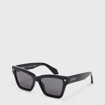 Off-White Sunglasses | Flannels