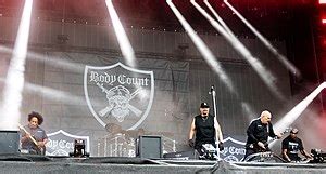 Image result for Body Count Band Sticker