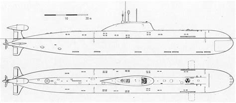 russian submarine | Akula class submarine, Russian submarine, How to plan