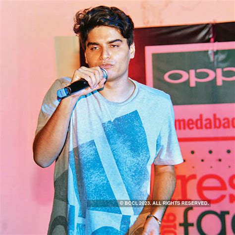 First runner-up Shreya during the Oppo Ahmedabad Times Fresh Face 2016 ...