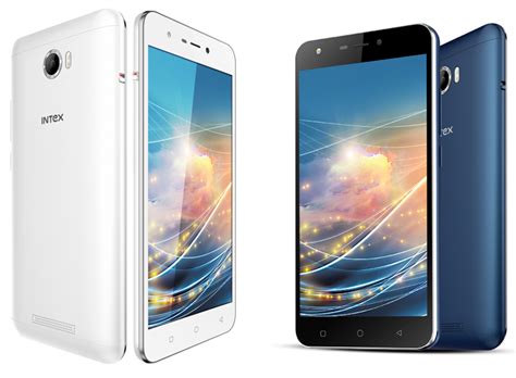Intex Cloud Q11 with HD display, VR support launched at Rs. 4,699: Top ...