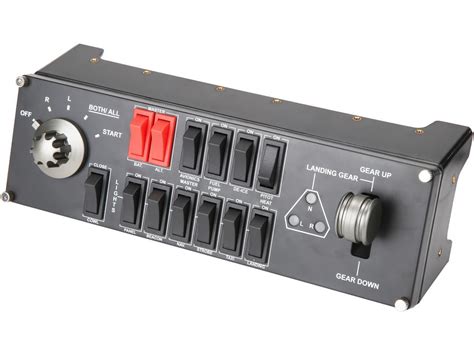 Image result for Logitech Flight Panel FS 2020