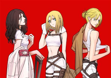 Yaoko on Twitter | Attack on titan anime, Attack on titan art, Attack ...