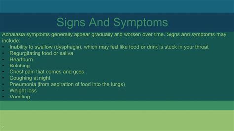 Achalasia Cardia | PPTX