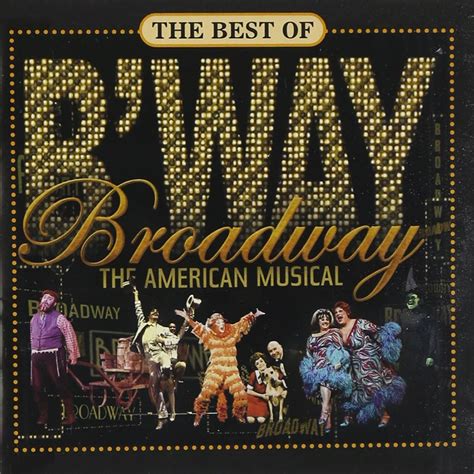 Broadway: The American Musical - One Lyrics - Lyrics On Demand