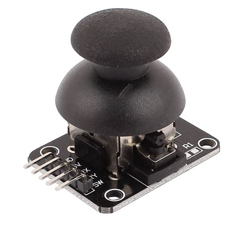 Buy IIVVERR NEW 9Pin JoyStick Breakout Module Shield Joystick Game ...