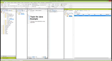 Image result for NetBeans Java Application