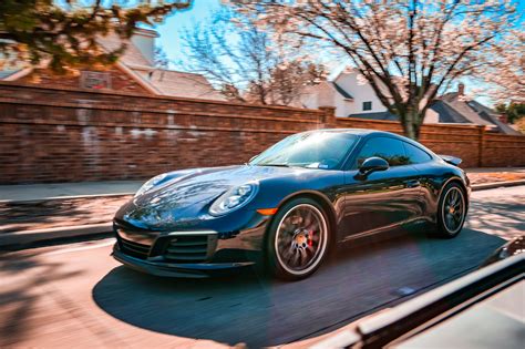 Porsche Plano Rally Day – Vann Piazza | Photographer