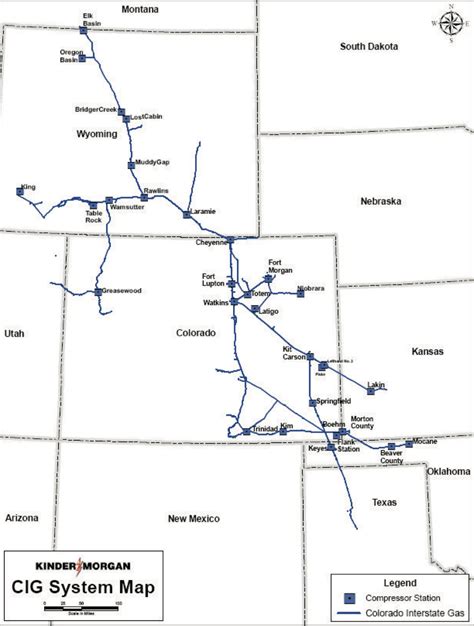 Pipeline Database — The Coalition For Renewable Natural Gas