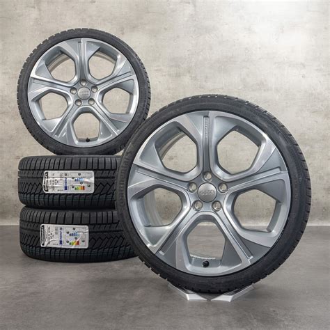 Audi 18 inch rims A1 S1 8X alloy rims winter tires winter wheels 8X0071498