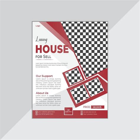 Professional Real Estate Flyers 的图像结果