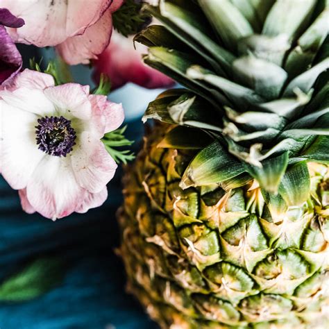 How to Cut Pineapple - Simple Green Smoothies