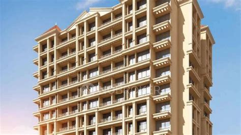 Precious Krishna Hills Ulwe - Without Brokerage Unfurnished 1 BHK Flat ...