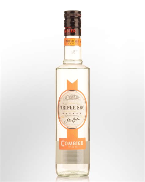 Combier Triple Sec Liqueur (500ml) | Nicks Wine Merchants