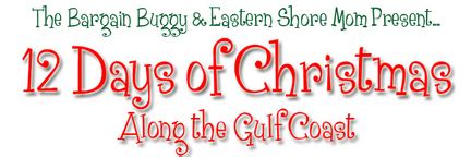 The 12 Days of Christmas Along the Gulf Coast - al.com