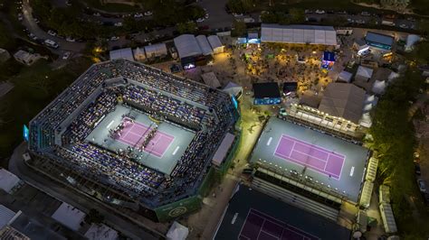 Yucatán, sede de eventos internacionales como el Mérida Open AKRON 2025
