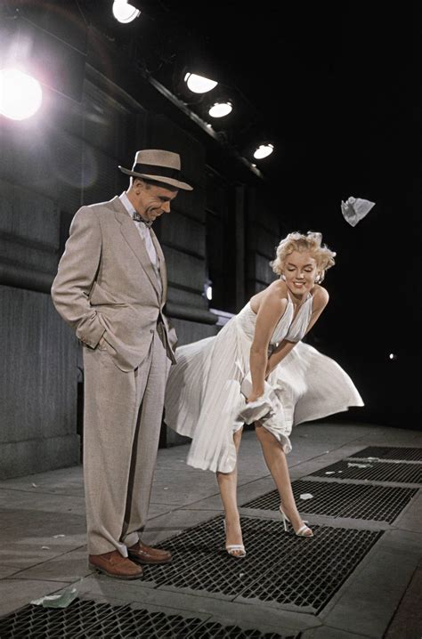The Seven Year Itch: A Cinematic Masterpiece with Marilyn Monroe