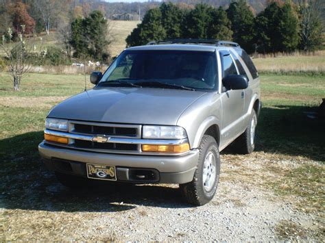 2000 Chevy Trailblazer