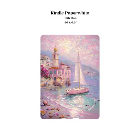Kindle Insert Template Canva, Kindle Mockup, Kindle Inserts, Kindle Insert for Clear Case ...