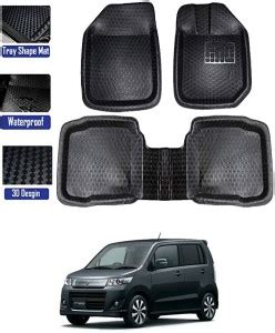 RKPSP PVC Tray Mat For Maruti Suzuki WagonR Stingray Price in India ...
