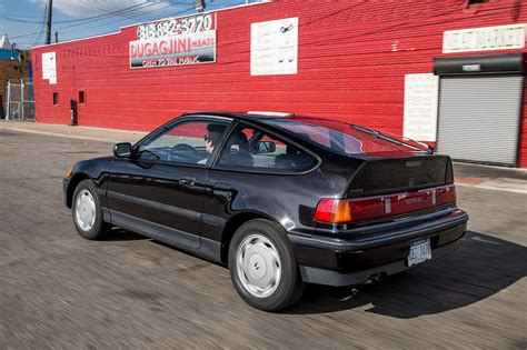 1988 Honda Crx