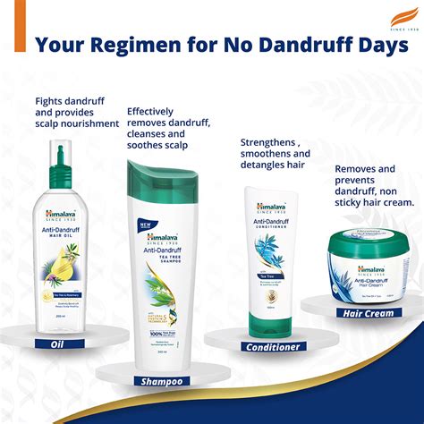 Buy Himalaya Anti-Dandruff Tea Tree Shampoo – Himalaya Wellness (India)