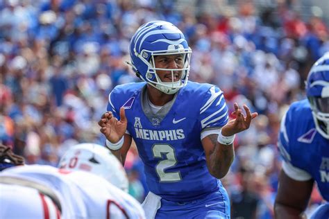 Memphis Tigers vs UAB Blazers Prediction, 10/18/2025 College Football ...