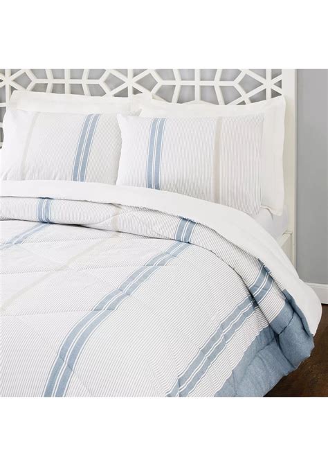LAUREL & MAYFAIR Mason Comforter Set | Belk