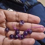 Buy Reiki Crystal Products Certified Amethyst Natural Healing Stone ...