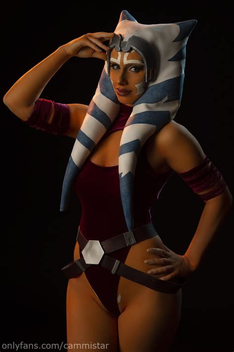Hot Ahsoka Tano