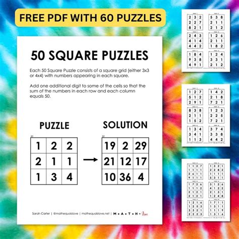 Image result for Logic Puzzles Simple Addition Math