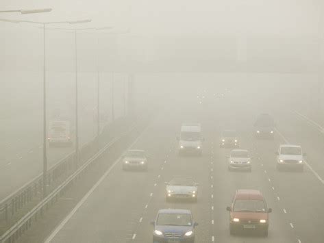 Achtung Fog!!! | Skymet Weather Services