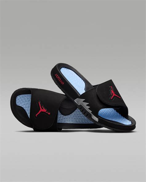 Jordan Hydro 5 Retro Men's Slides. Nike SG