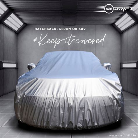 Buy Neodrift Car Cover for Hyundai i20 | Best Car Body Cover