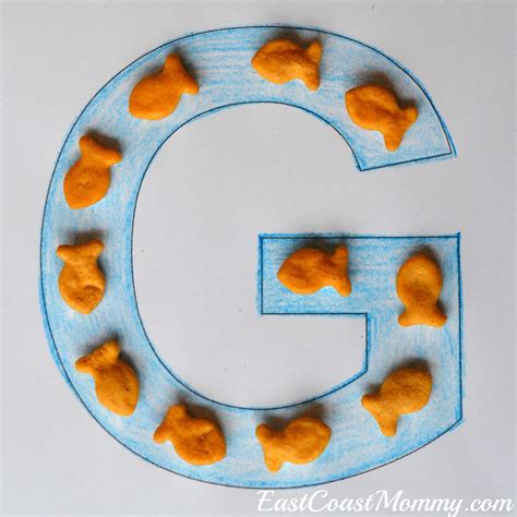 Craft Letter G at Brain Ervin blog