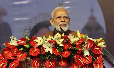 #PMSpeech | Prime Minister of India